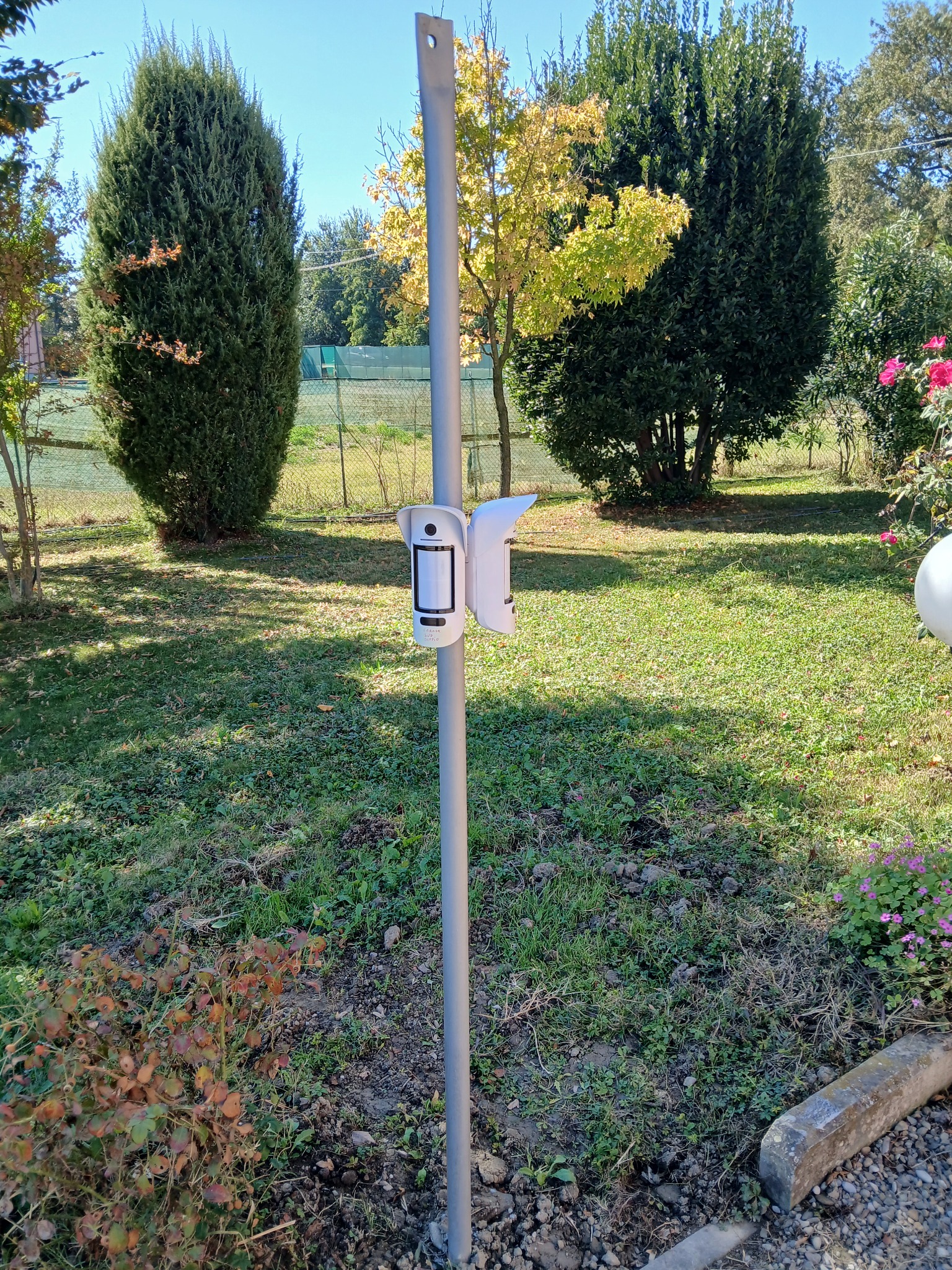 Installazione antifurto professionale