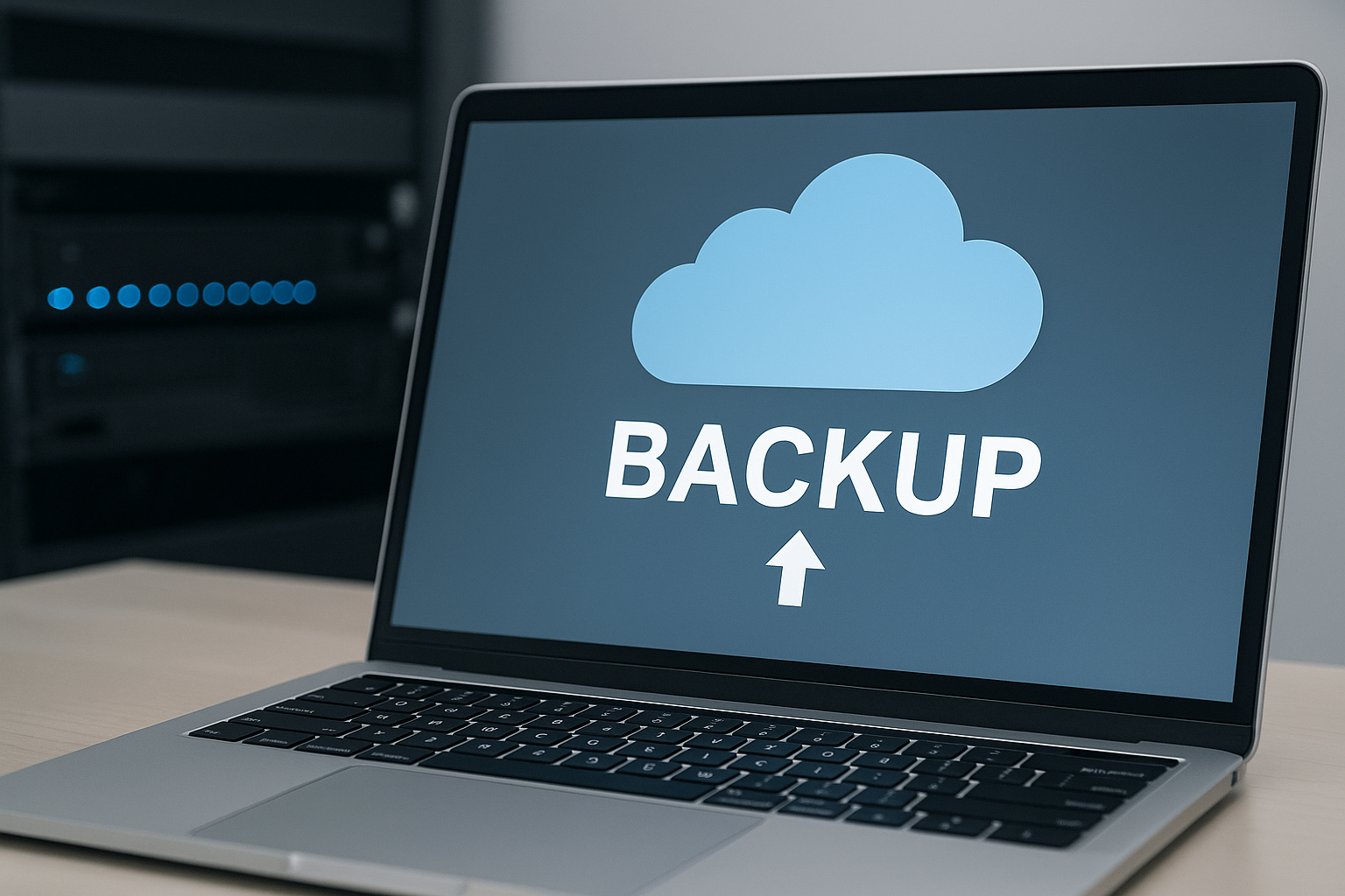 Backup remoto cifrato