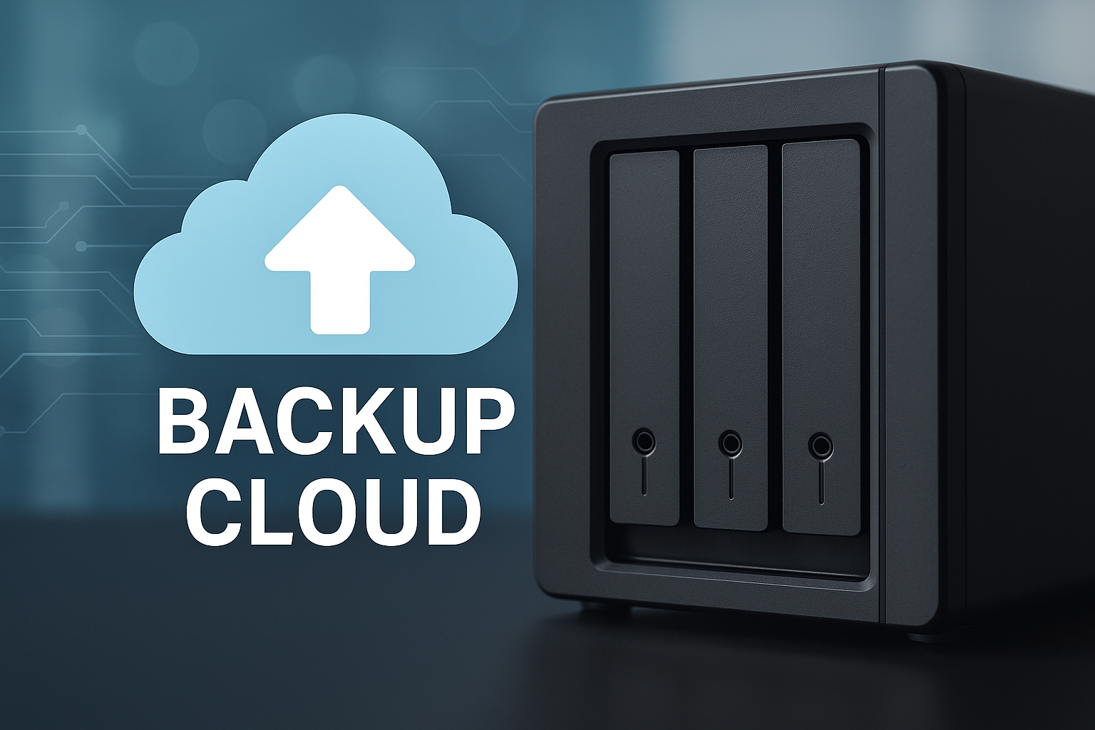 NAS per backup